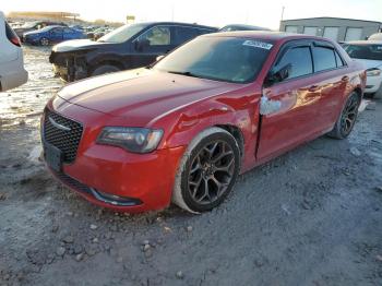  Salvage Chrysler 300