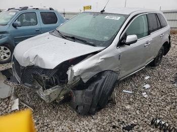  Salvage Lincoln MKX