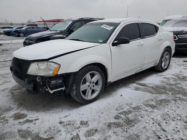  Salvage Dodge Avenger