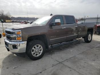  Salvage Chevrolet Silverado