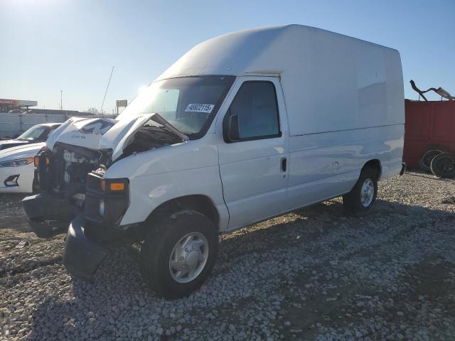  Salvage Ford Econoline