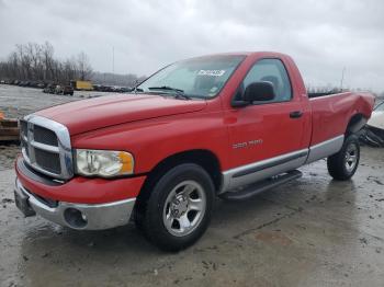  Salvage Dodge Ram 1500