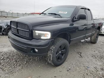  Salvage Dodge Ram 1500