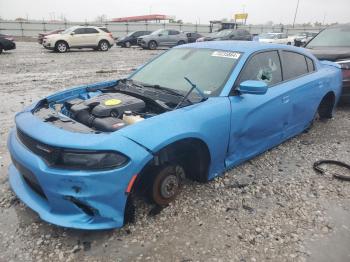  Salvage Dodge Charger