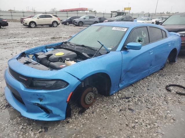  Salvage Dodge Charger