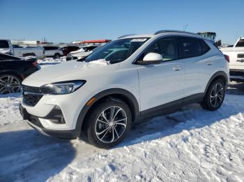  Salvage Buick Encore