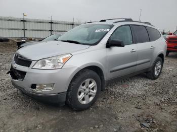  Salvage Chevrolet Traverse