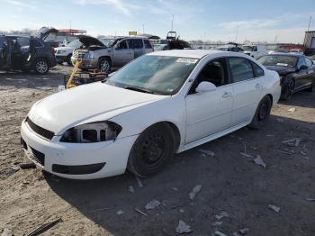  Salvage Chevrolet Impala