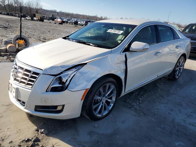  Salvage Cadillac XTS