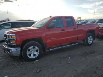  Salvage Chevrolet Silverado