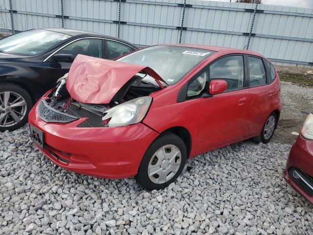  Salvage Honda Fit