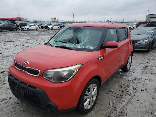  Salvage Kia Soul