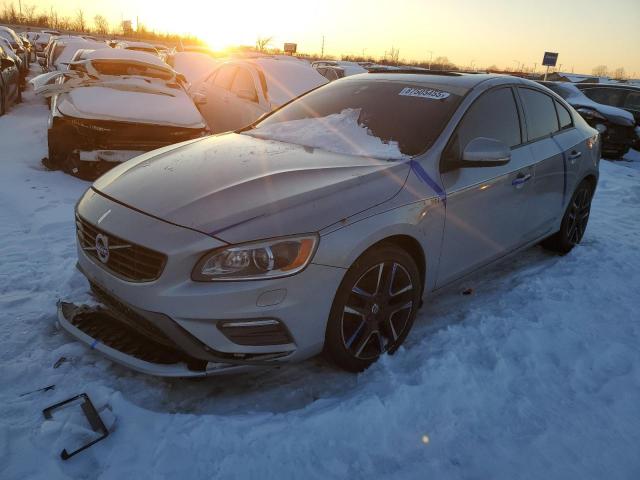  Salvage Volvo S60