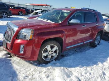  Salvage GMC Terrain