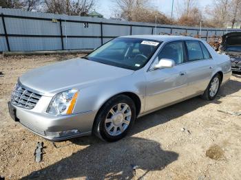  Salvage Cadillac DTS