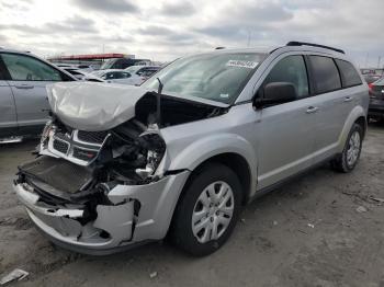  Salvage Dodge Journey