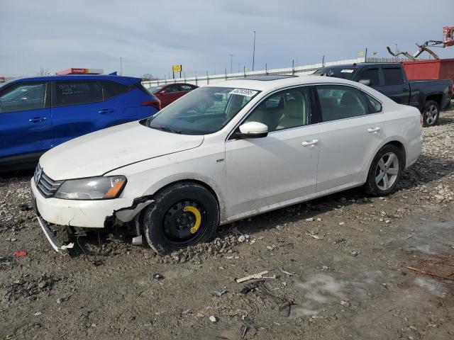  Salvage Volkswagen Passat