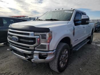  Salvage Ford F-350