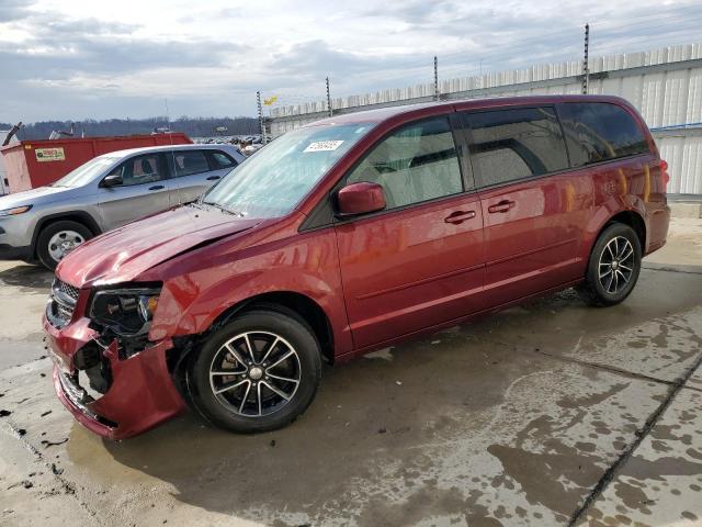  Salvage Dodge Caravan