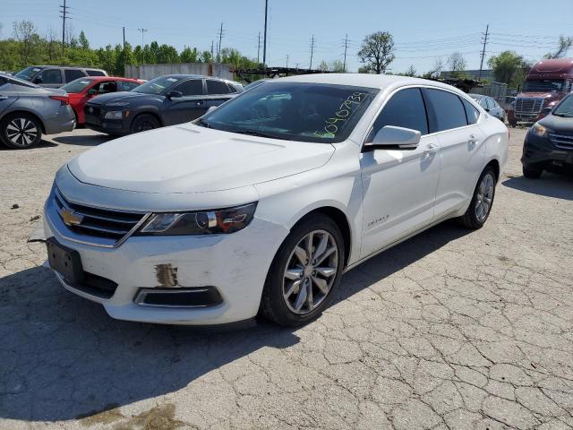  Salvage Chevrolet Impala