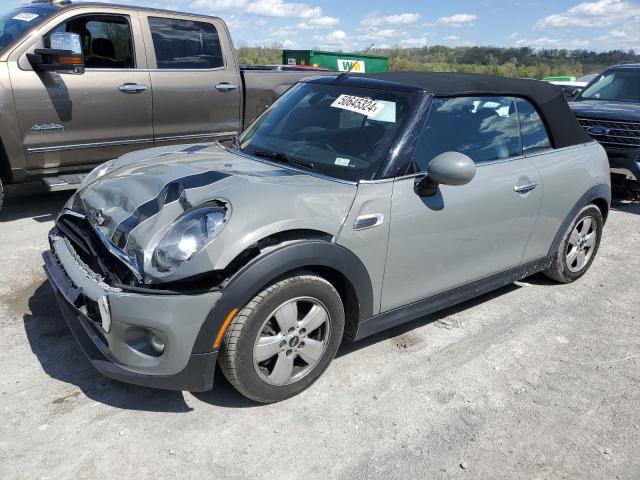  Salvage MINI Cooper