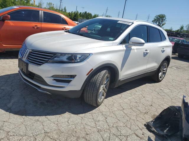  Salvage Lincoln MKZ