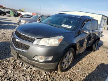  Salvage Chevrolet Traverse