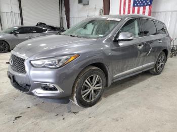  Salvage INFINITI Qx