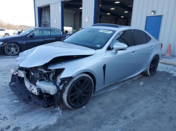  Salvage Lexus Is