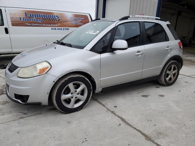  Salvage Suzuki SX4