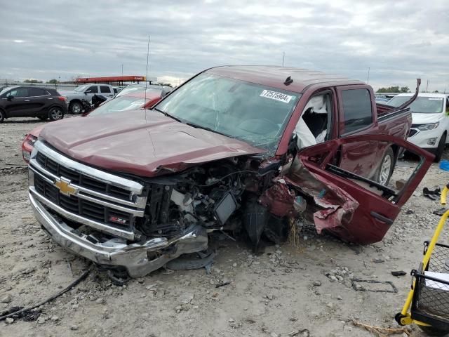  Salvage Chevrolet Silverado