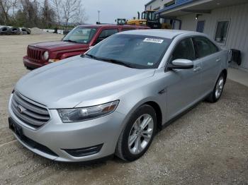  Salvage Ford Taurus