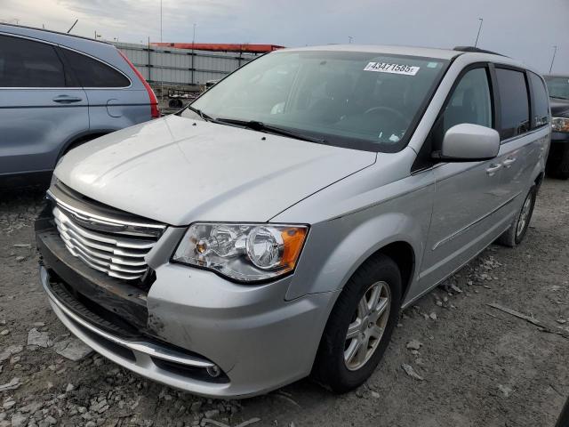  Salvage Chrysler Minivan