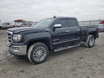  Salvage GMC Sierra