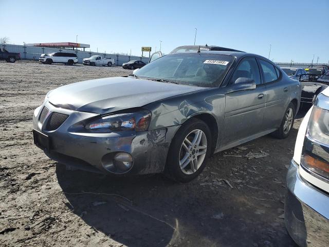  Salvage Pontiac Grandprix