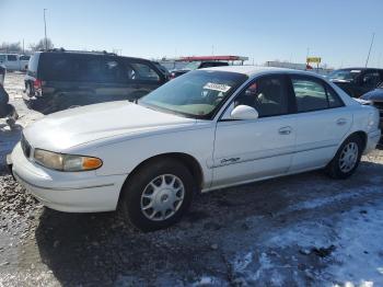  Salvage Buick Century