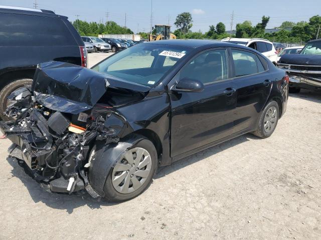  Salvage Kia Rio