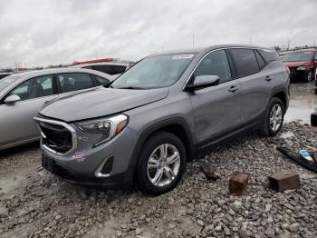  Salvage GMC Terrain