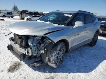  Salvage Chevrolet Blazer