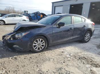  Salvage Mazda 3