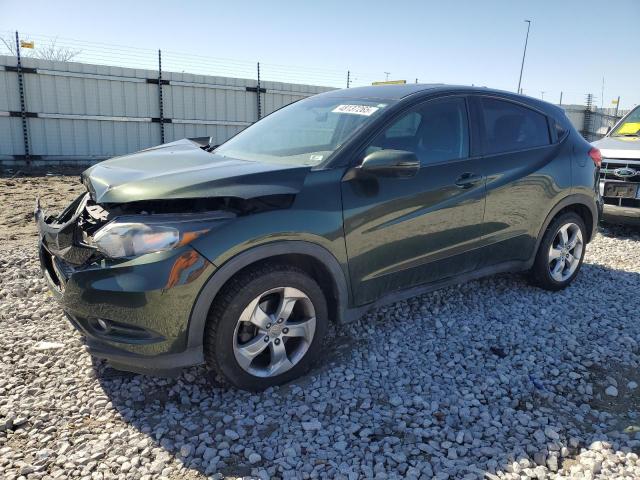  Salvage Honda HR-V