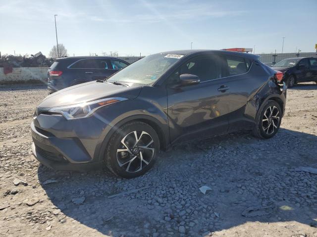  Salvage Toyota C-HR