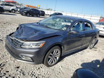  Salvage Volkswagen Passat