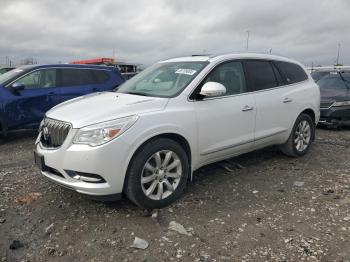  Salvage Buick Enclave