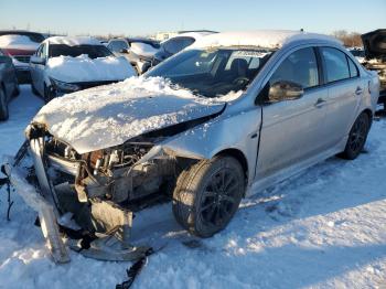  Salvage Mitsubishi Lancer