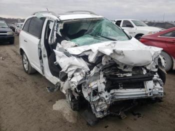  Salvage Chevrolet Captiva