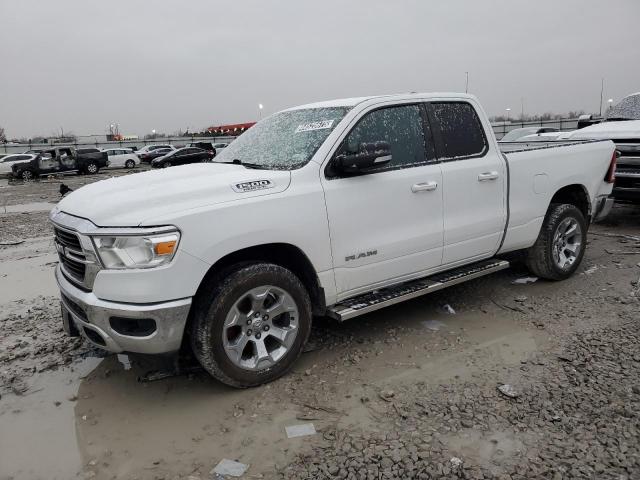  Salvage Ram 1500