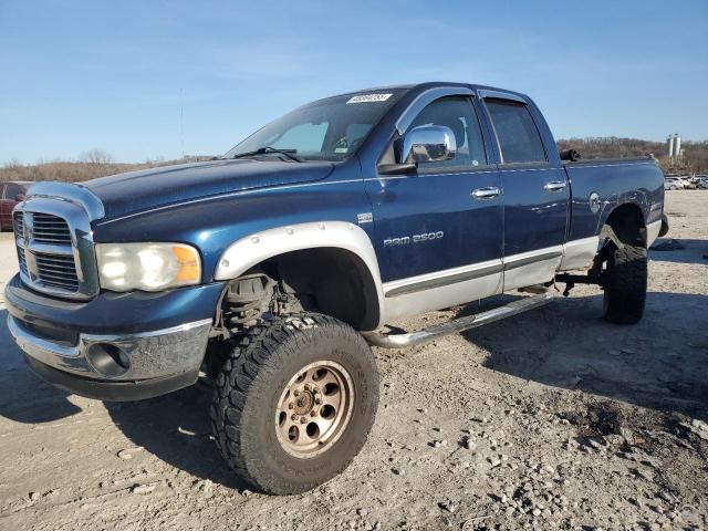  Salvage Dodge Ram 2500