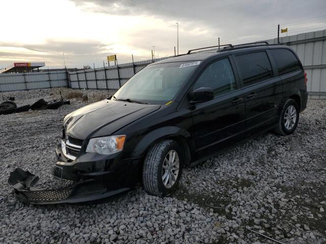  Salvage Dodge Caravan