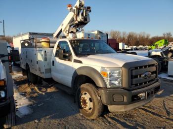  Salvage Ford F-450